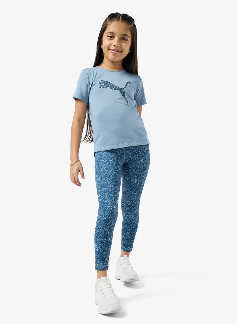 PUMA Essentials Logo Graphic T-Shirt - Image 4